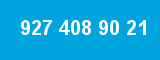 927 408 90 21 927 408 90 21